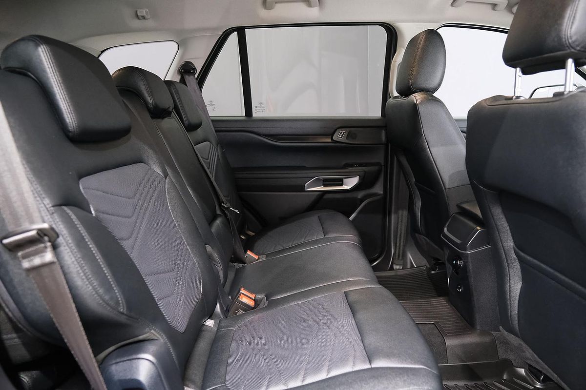 2024 Ford Everest Trend L