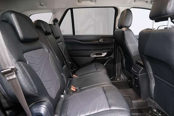 2024 Ford Everest Trend L