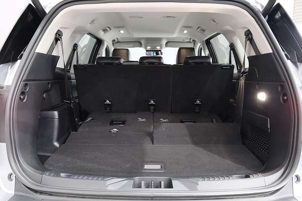 2024 Ford Everest Trend L
