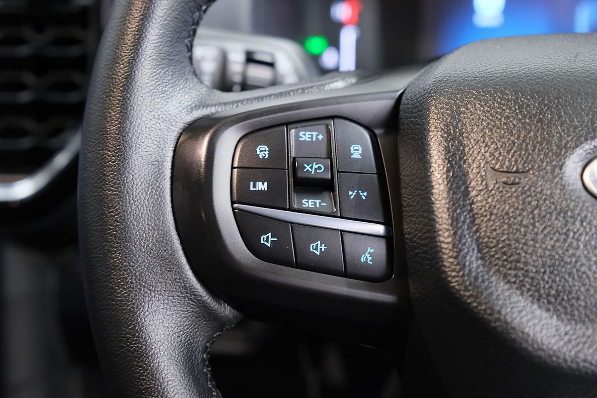 2024 Ford Everest Trend L