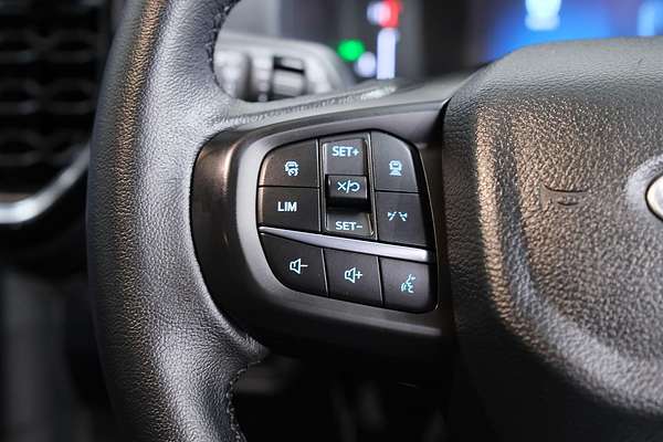 2024 Ford Everest Trend L