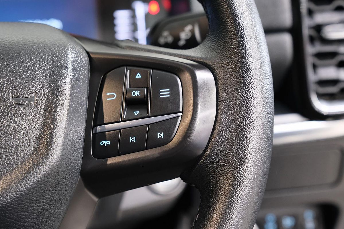 2024 Ford Everest Trend L