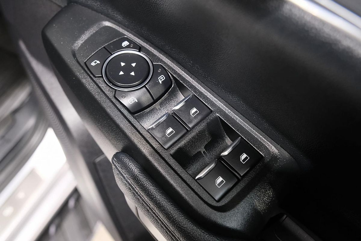 2024 Ford Everest Trend L