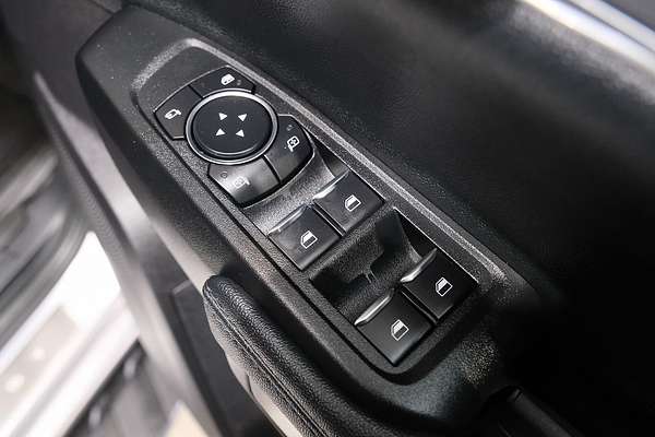 2024 Ford Everest Trend L