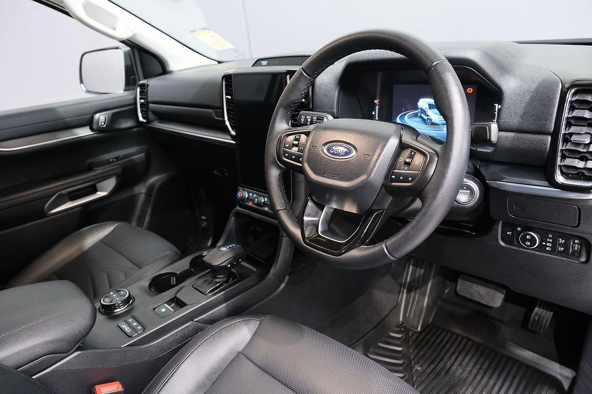 2024 Ford Everest Trend L