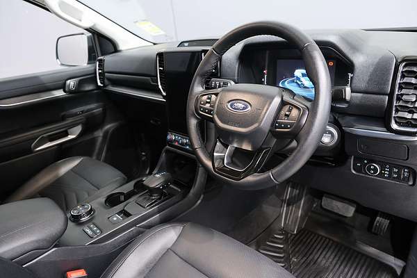 2024 Ford Everest Trend L