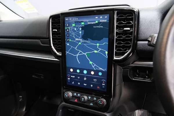 2024 Ford Everest Trend L