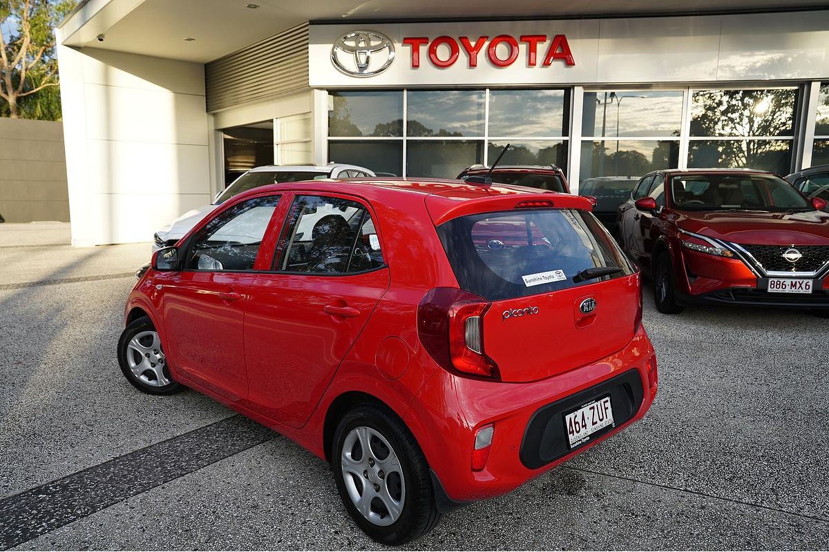 2019 Kia PICANTO PICANTO S (AEB) G6S6K361