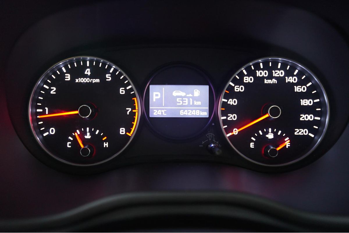 2019 Kia PICANTO PICANTO S (AEB) G6S6K361