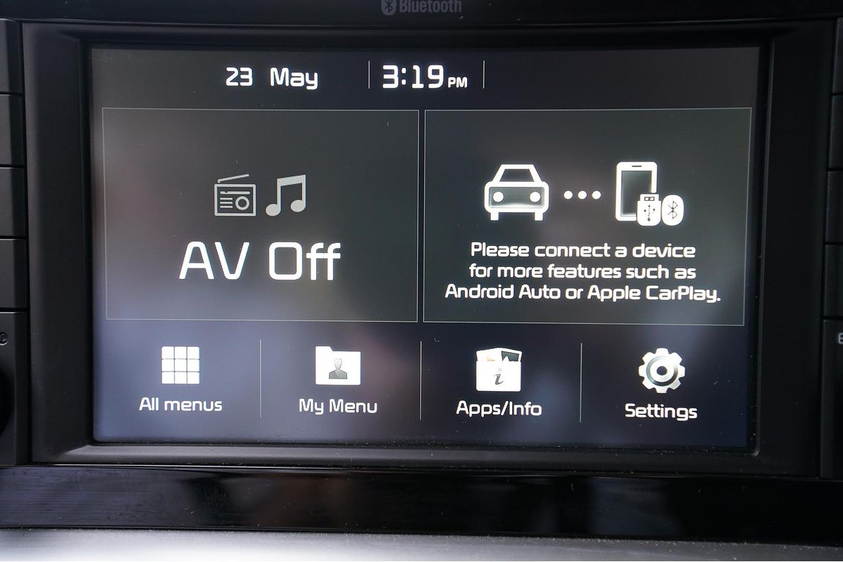 2019 Kia PICANTO PICANTO S (AEB) G6S6K361