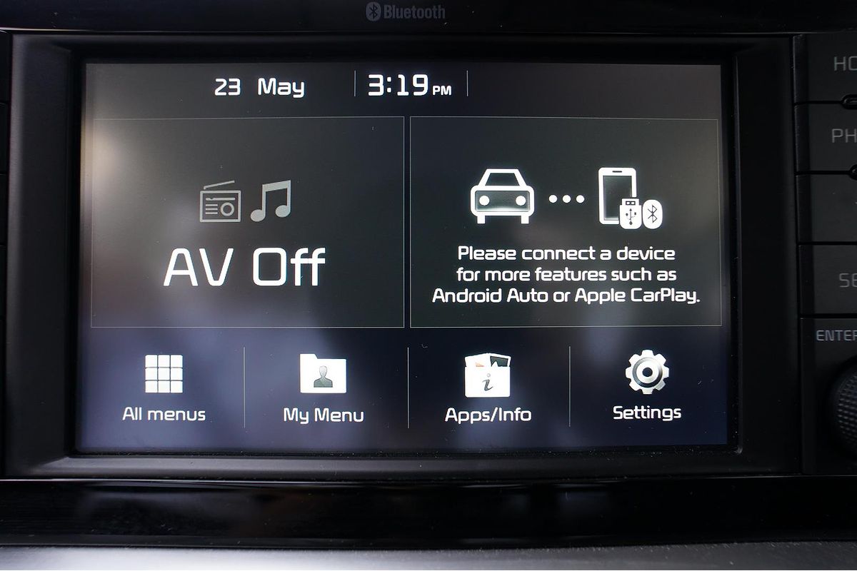 2019 Kia PICANTO PICANTO S (AEB) G6S6K361