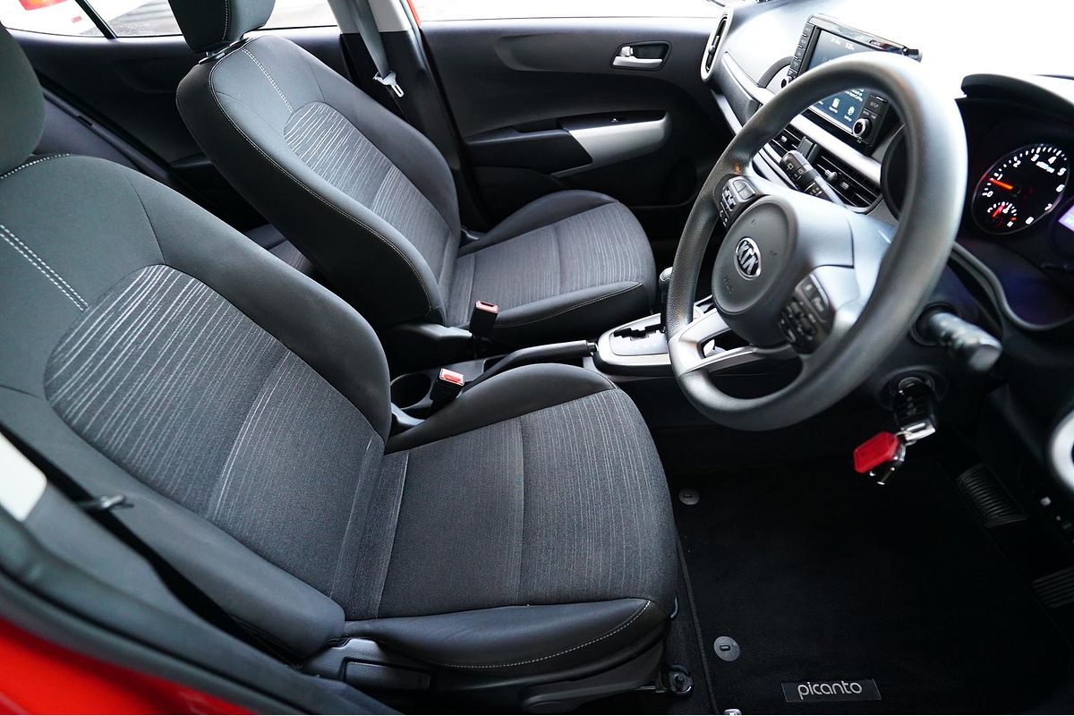 2019 Kia PICANTO PICANTO S (AEB) G6S6K361