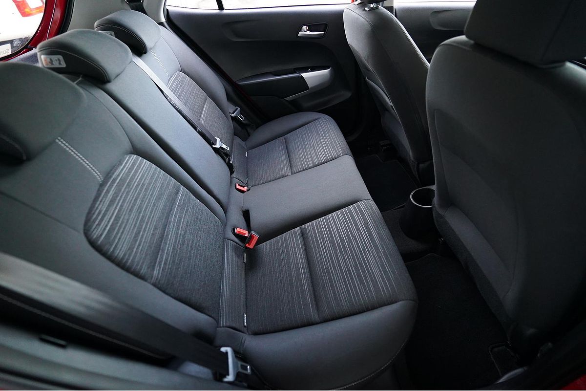 2019 Kia PICANTO PICANTO S (AEB) G6S6K361