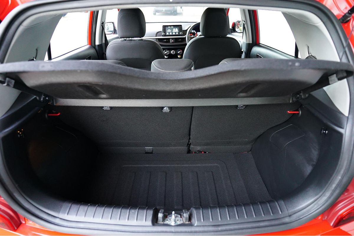 2019 Kia PICANTO PICANTO S (AEB) G6S6K361
