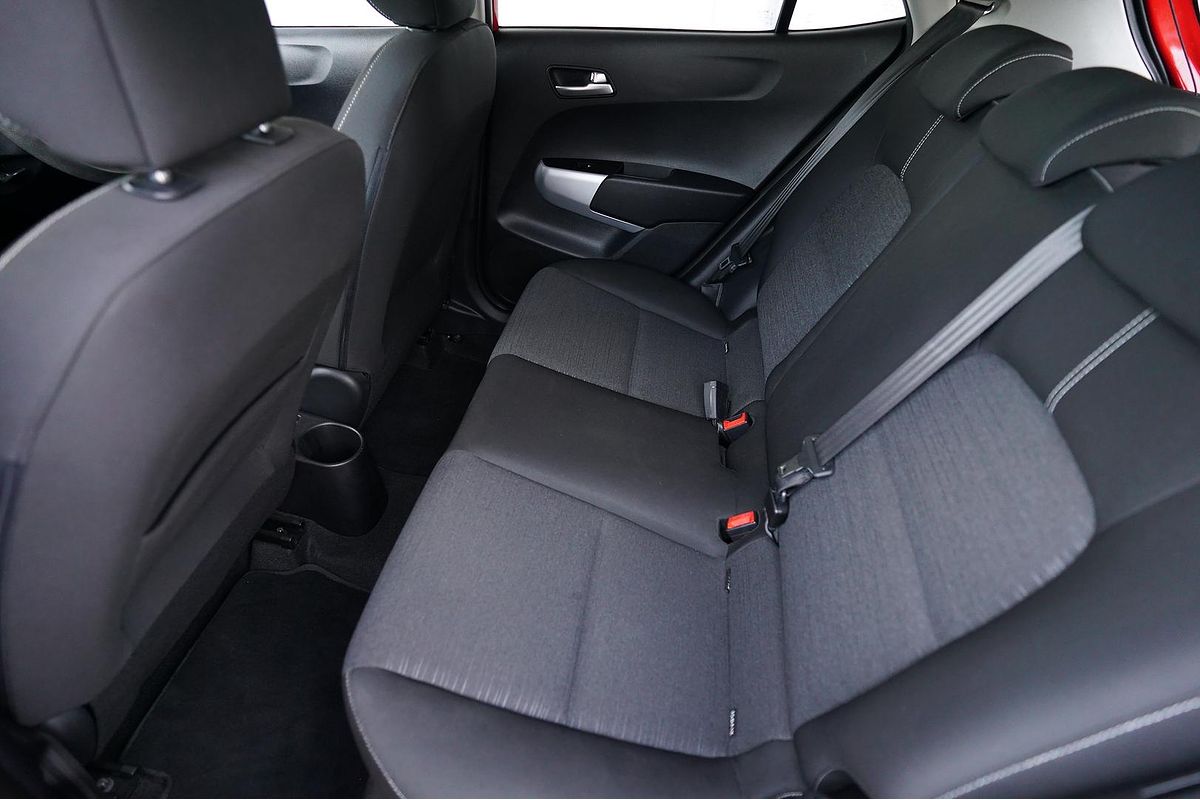 2019 Kia PICANTO PICANTO S (AEB) G6S6K361