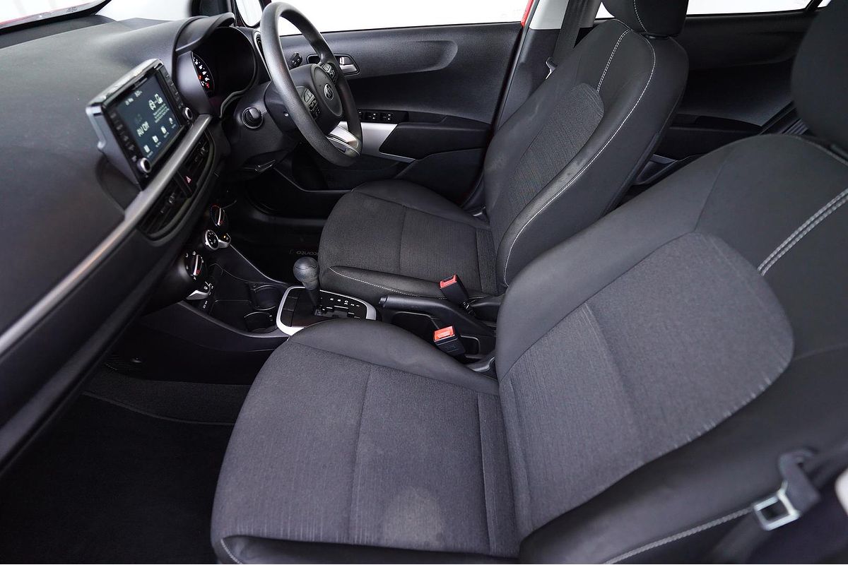 2019 Kia PICANTO PICANTO S (AEB) G6S6K361