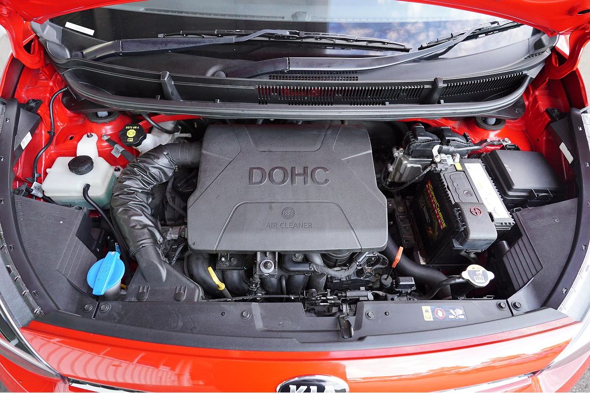 2019 Kia PICANTO PICANTO S (AEB) G6S6K361