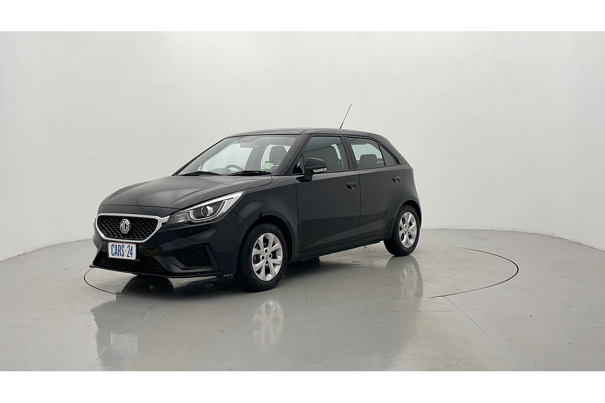 2022 MG MG3 Core