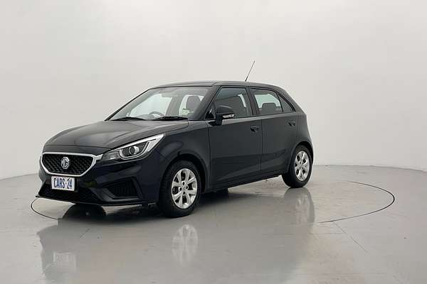 2022 MG MG3 Core