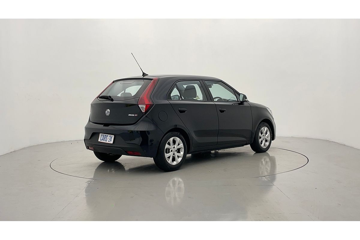 2022 MG MG3 Core