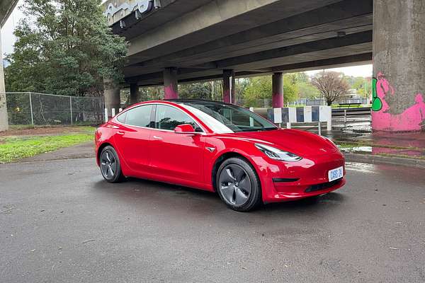 2020 Tesla Model 3 Standard Range Plus