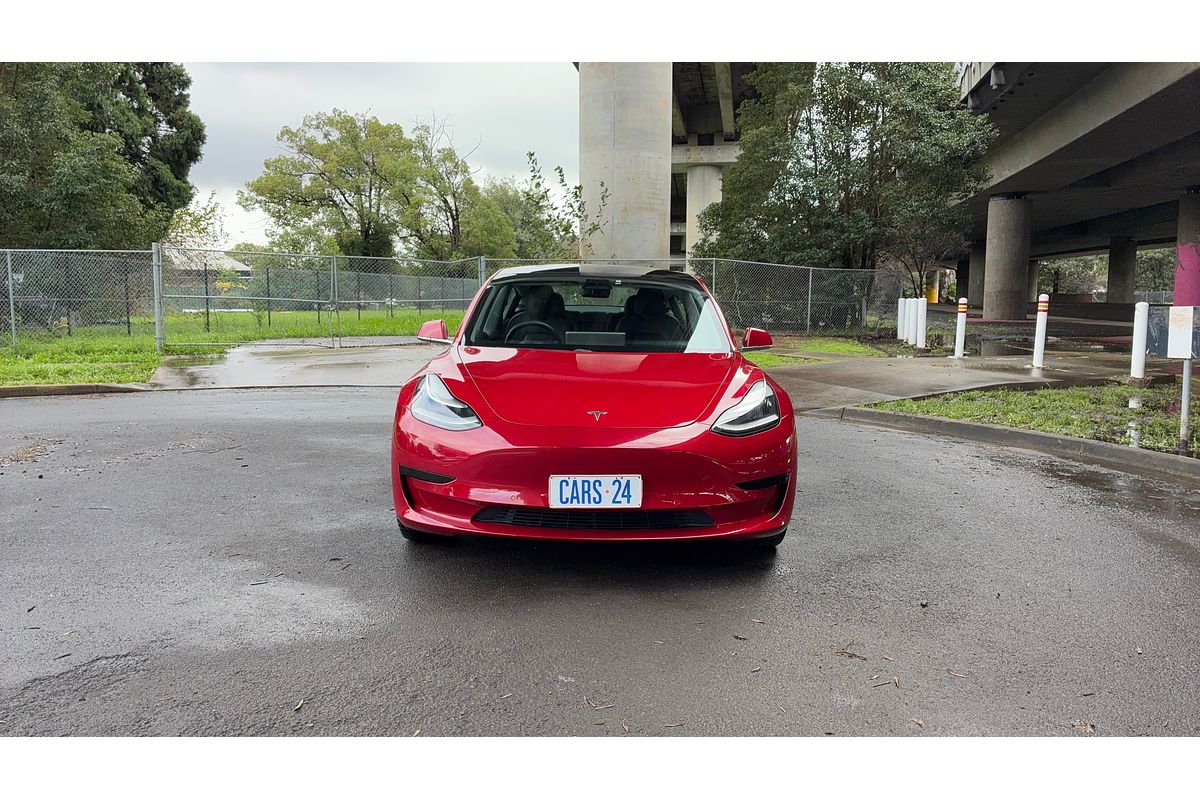2020 Tesla Model 3 Standard Range Plus