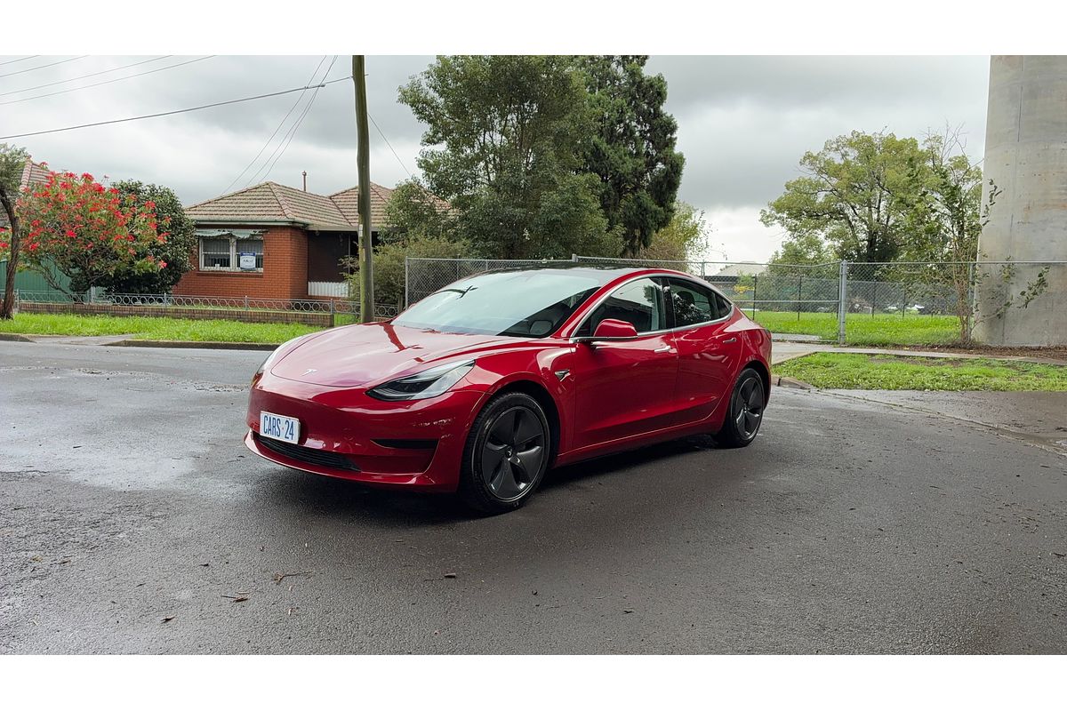 2020 Tesla Model 3 Standard Range Plus