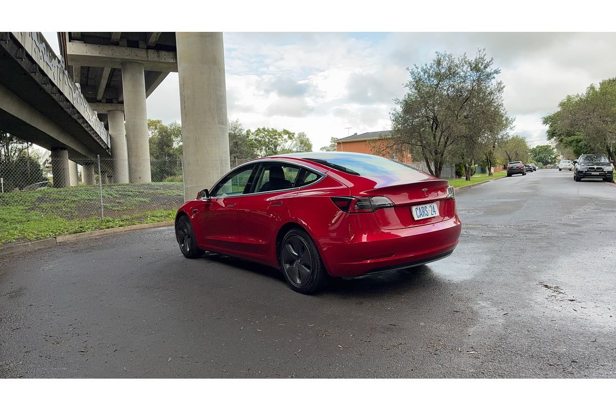2020 Tesla Model 3 Standard Range Plus