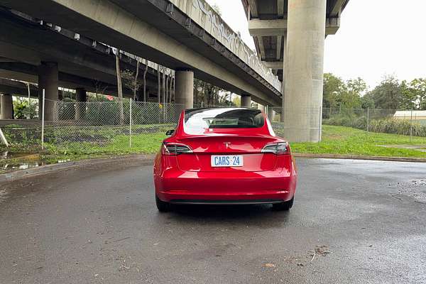 2020 Tesla Model 3 Standard Range Plus