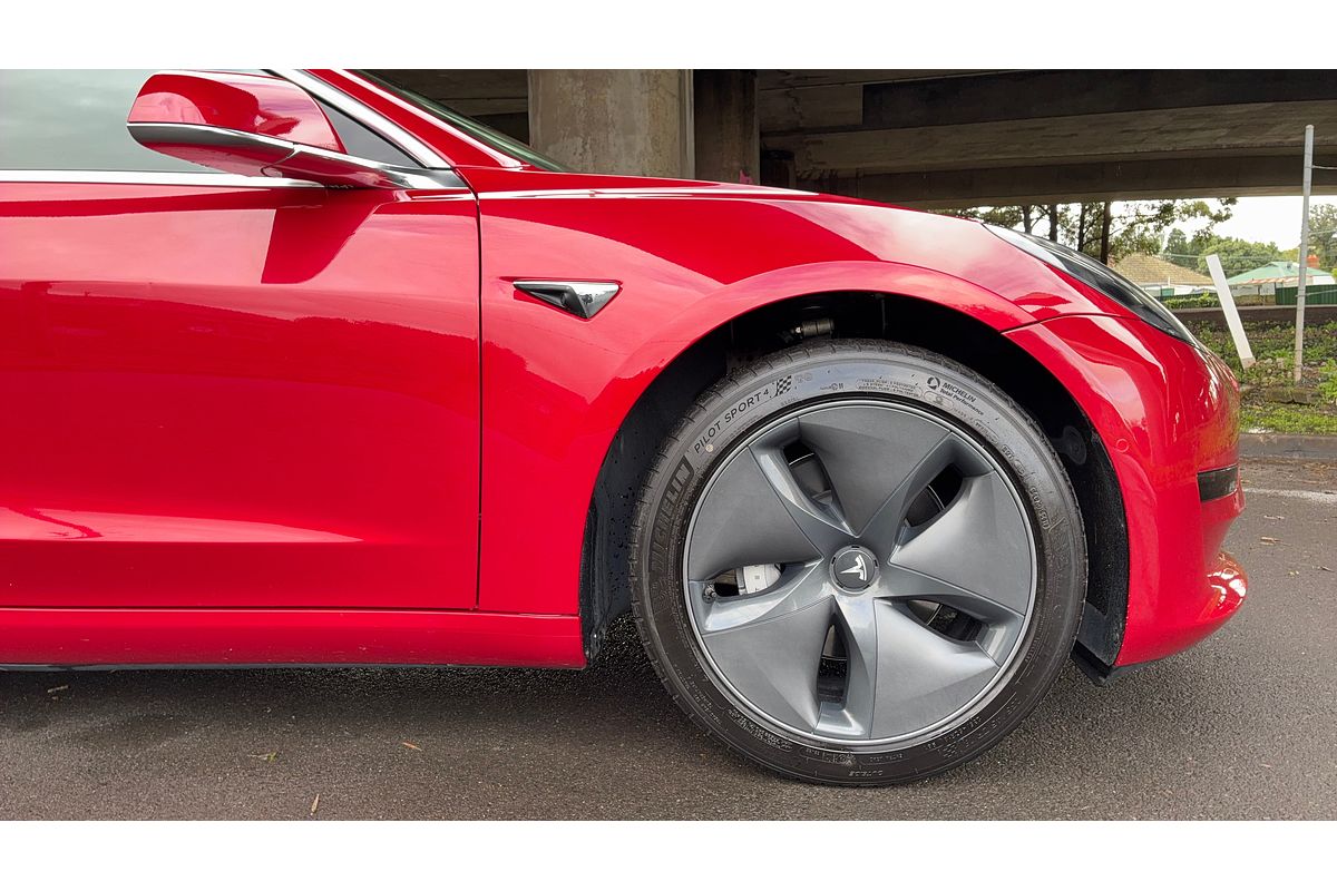 2020 Tesla Model 3 Standard Range Plus