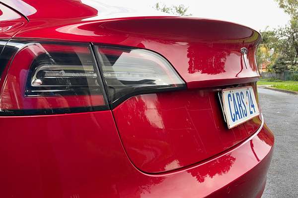 2020 Tesla Model 3 Standard Range Plus