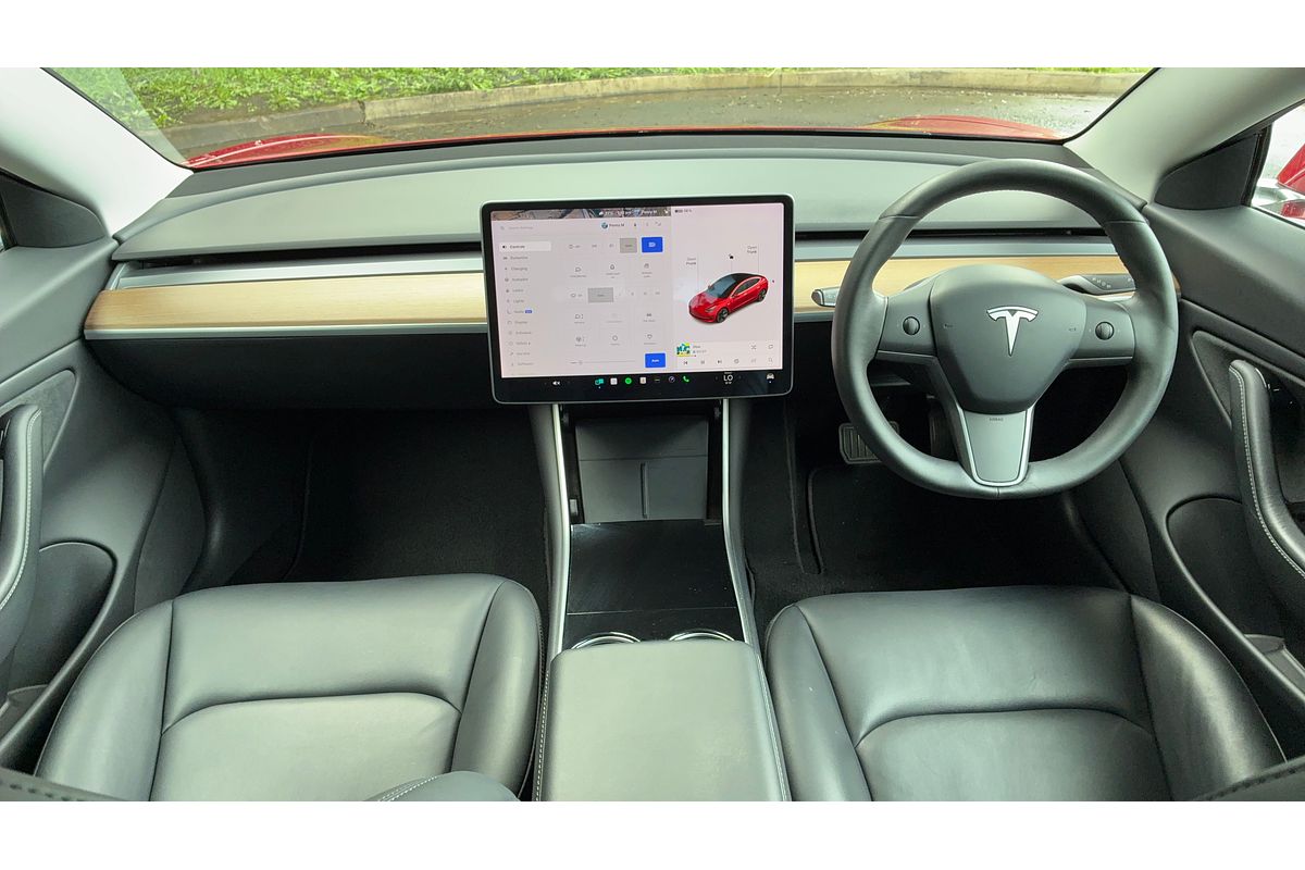 2020 Tesla Model 3 Standard Range Plus