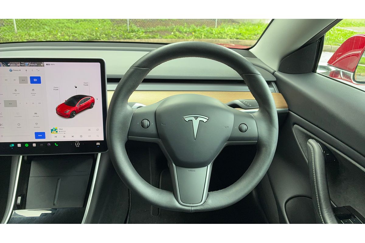 2020 Tesla Model 3 Standard Range Plus