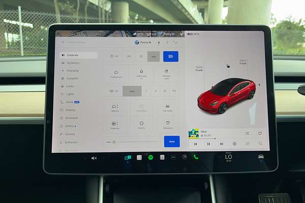 2020 Tesla Model 3 Standard Range Plus