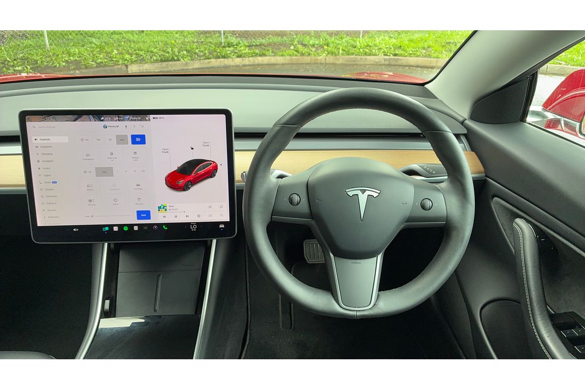 2020 Tesla Model 3 Standard Range Plus