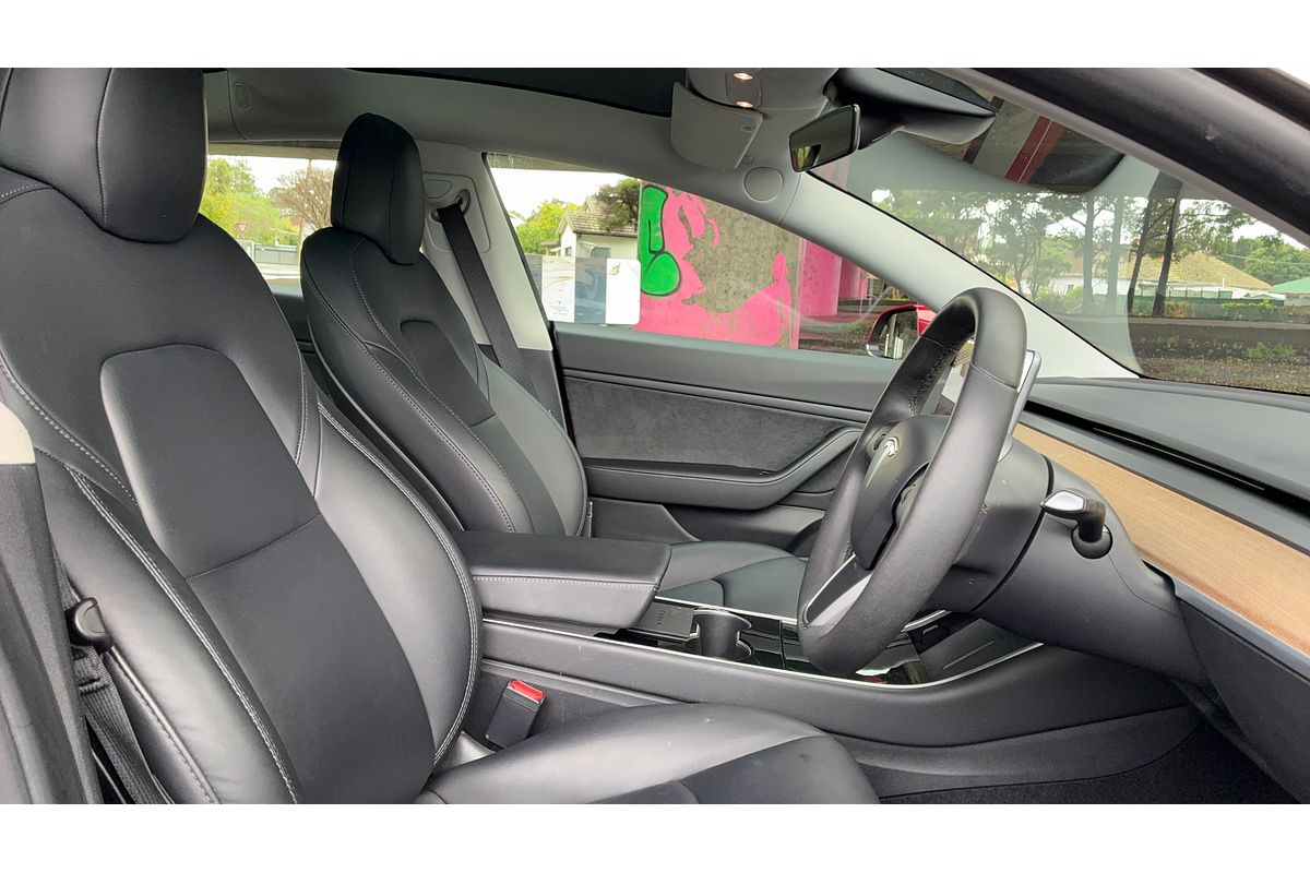 2020 Tesla Model 3 Standard Range Plus