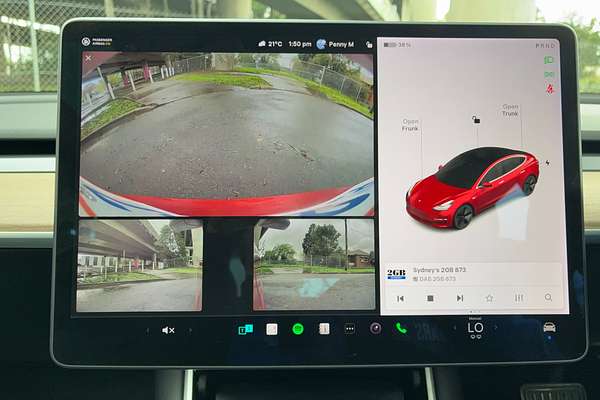 2020 Tesla Model 3 Standard Range Plus
