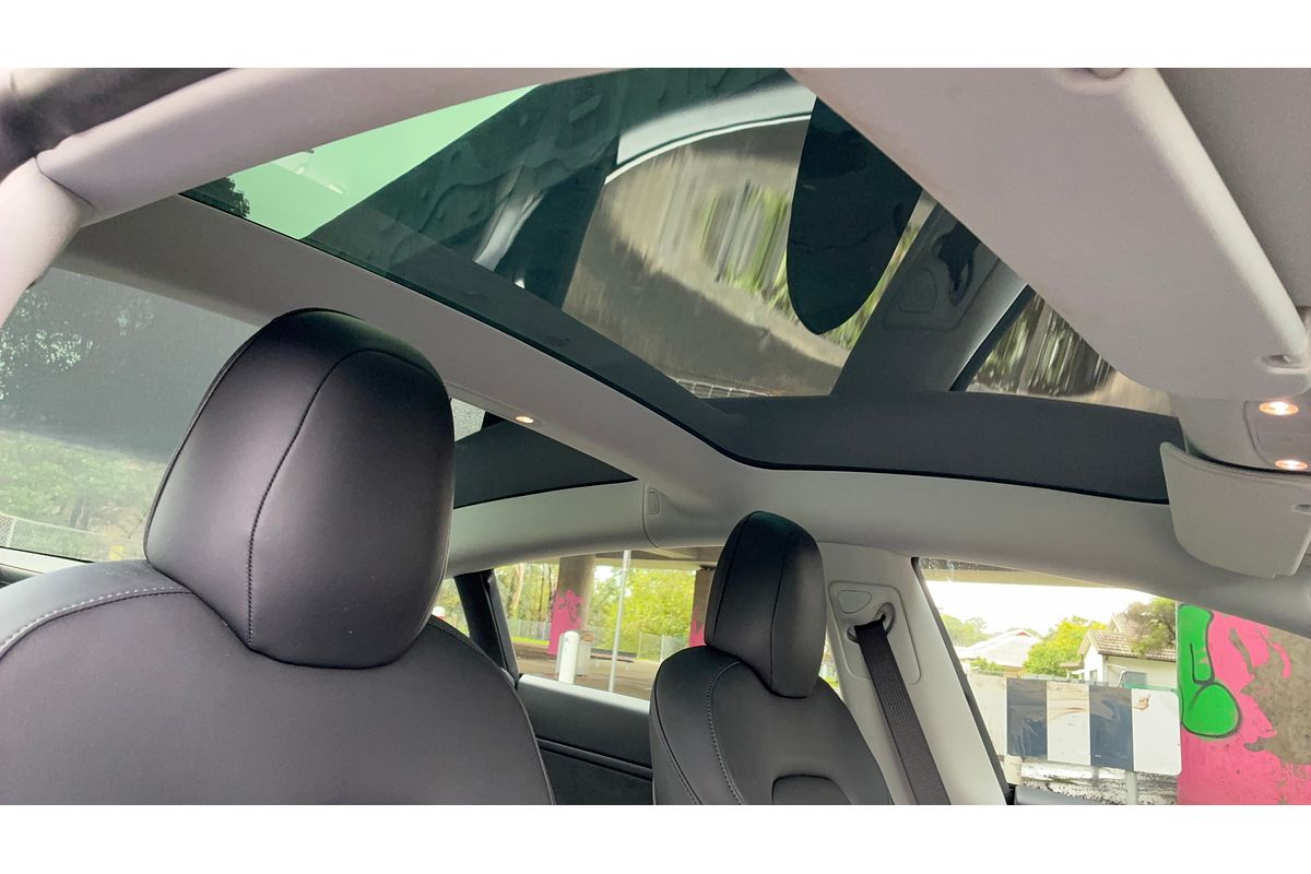 2020 Tesla Model 3 Standard Range Plus