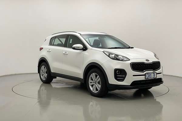 2016 Kia Sportage Si QL
