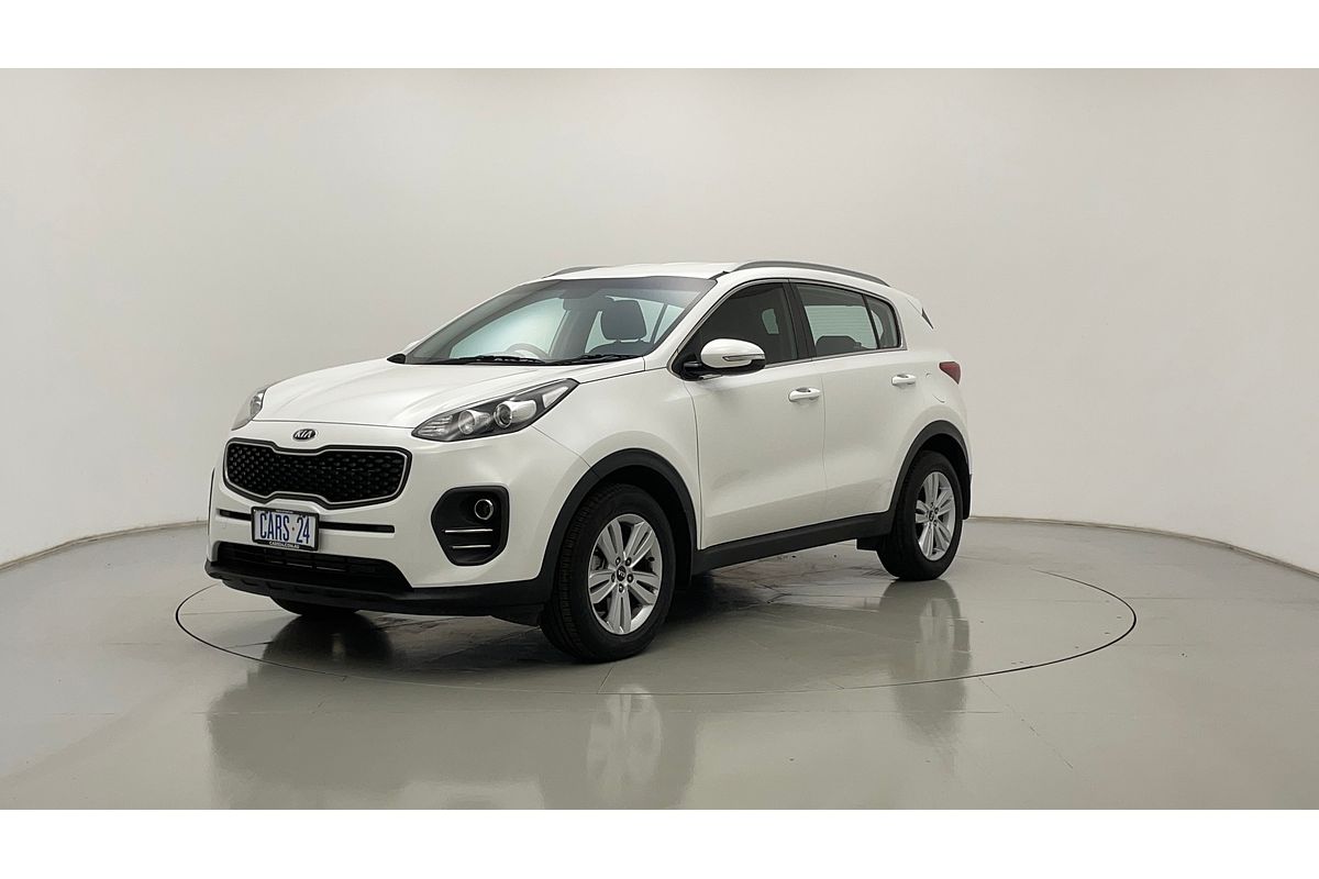 2016 Kia Sportage Si QL