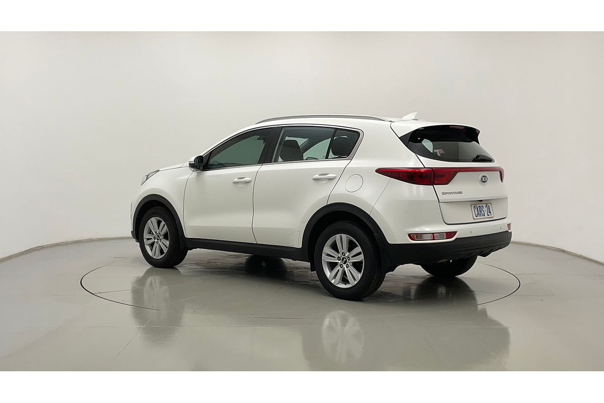 2016 Kia Sportage Si QL