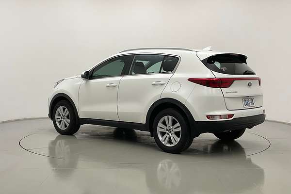 2016 Kia Sportage Si QL
