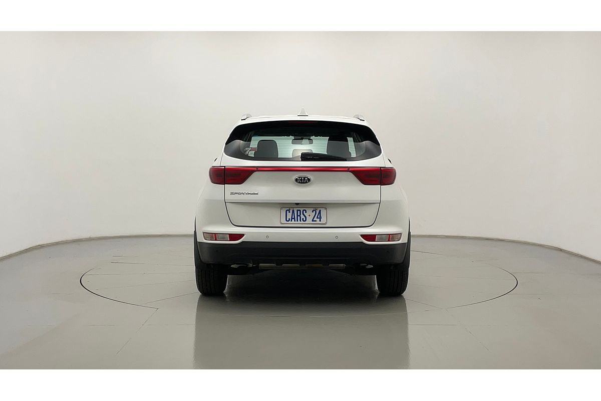 2016 Kia Sportage Si QL