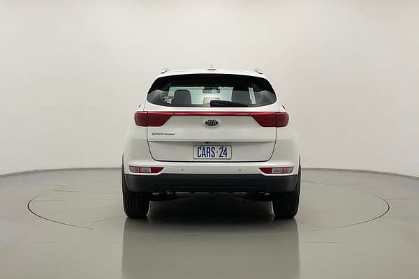 2016 Kia Sportage Si QL