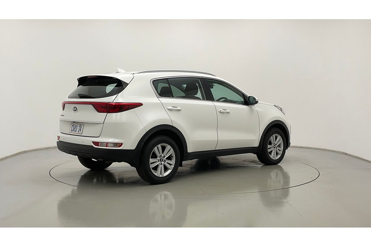 2016 Kia Sportage Si QL