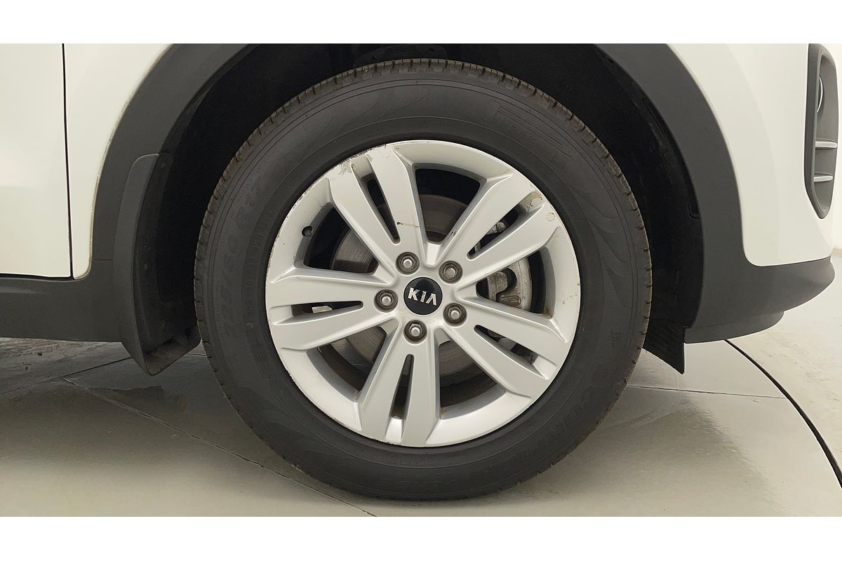 2016 Kia Sportage Si QL
