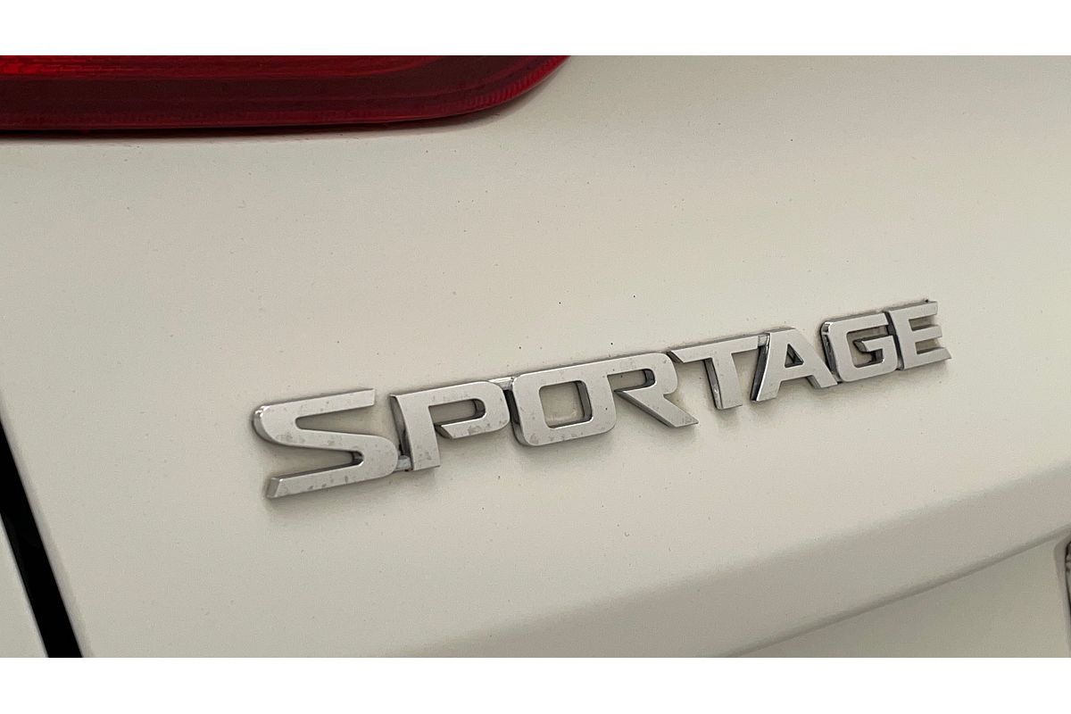2016 Kia Sportage Si QL
