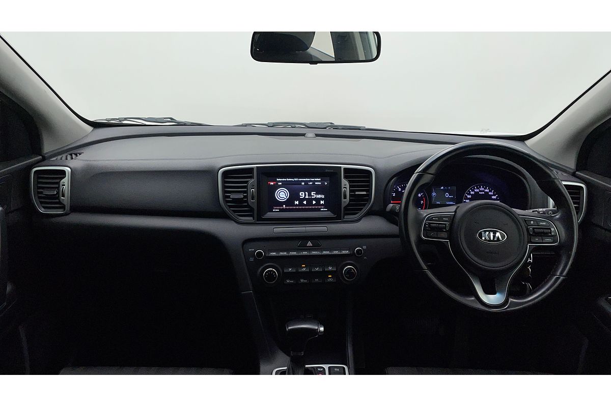 2016 Kia Sportage Si QL