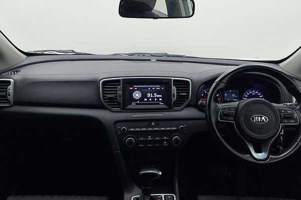 2016 Kia Sportage Si QL