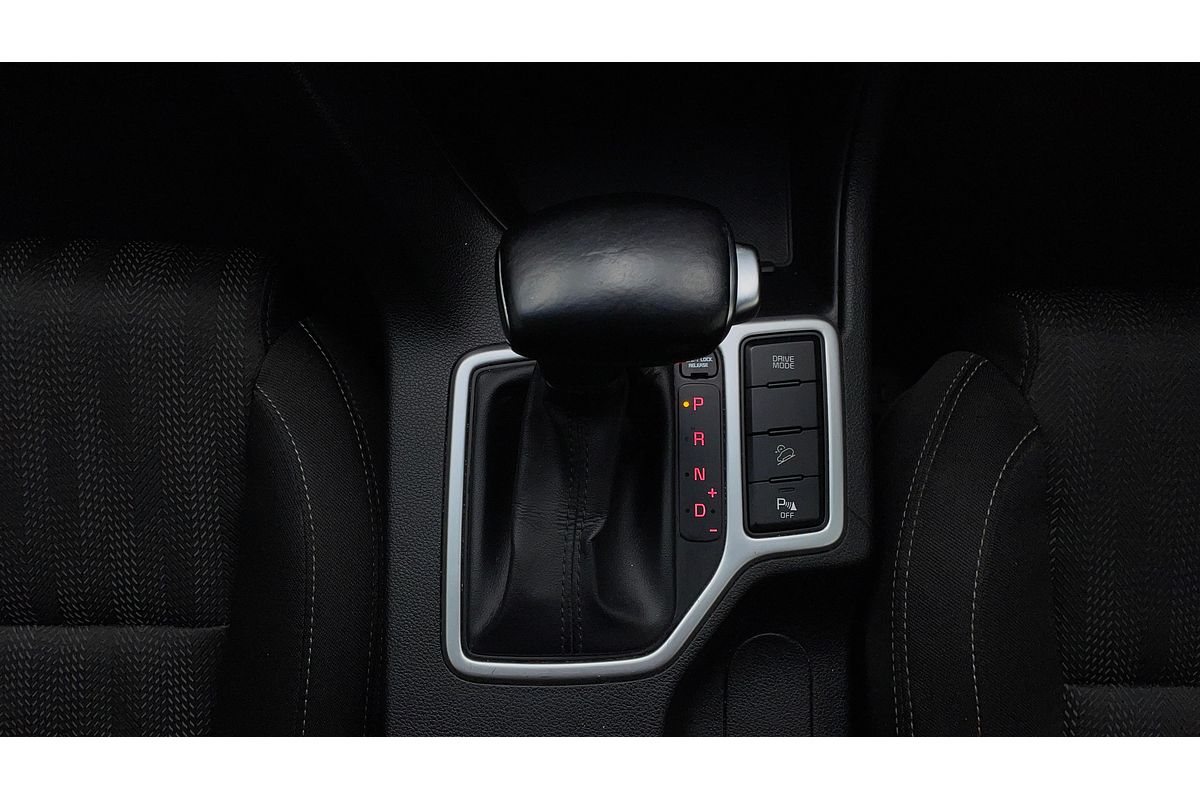 2016 Kia Sportage Si QL